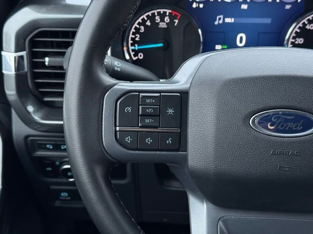 2023 Ford F-150 XLT w/ Intelligent Access + Trailer Tow Package