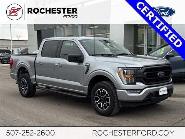 2023 Ford F-150 XLT w/ Intelligent Access + Trailer Tow Package