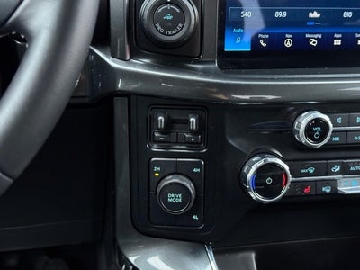 2023 Ford F-150 XLT w/ Intelligent Access + Trailer Tow Package