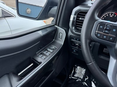 2023 Ford F-150 XLT w/ Intelligent Access + Trailer Tow Package