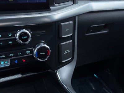2022 Ford F-150 Lariat w/ Intelligent Access + B & O Sound System