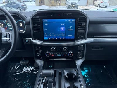 2022 Ford F-150 Lariat w/ Intelligent Access + B & O Sound System