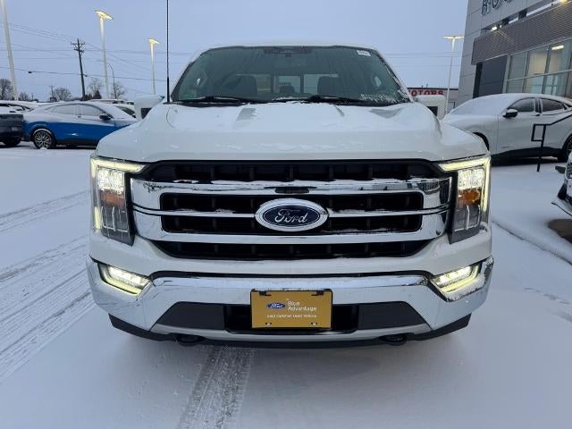 2022 Ford F-150 Lariat w/ Intelligent Access + B & O Sound System