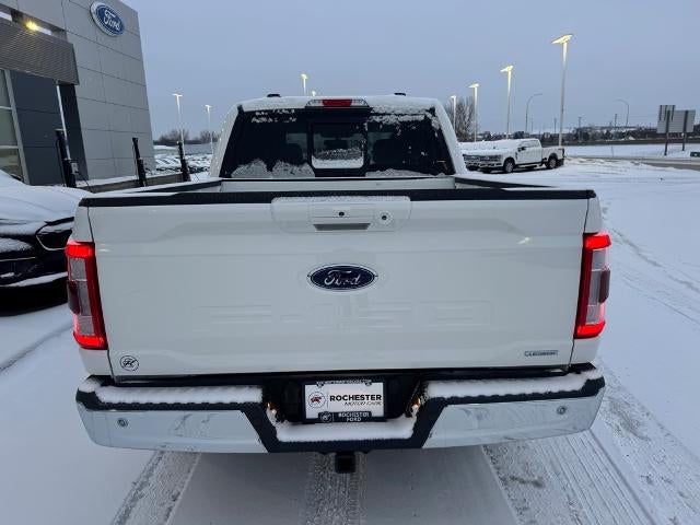 2022 Ford F-150 Lariat w/ Intelligent Access + B & O Sound System