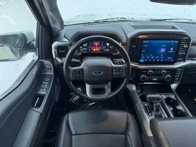 2022 Ford F-150 Lariat w/ Intelligent Access + B & O Sound System