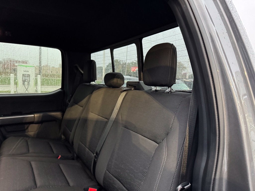 2021 Ford F-150 XLT w/360 Camera + Adaptive Cruise