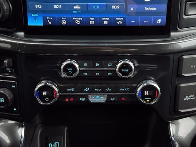 2021 Ford F-150 XLT w/360 Camera + Adaptive Cruise