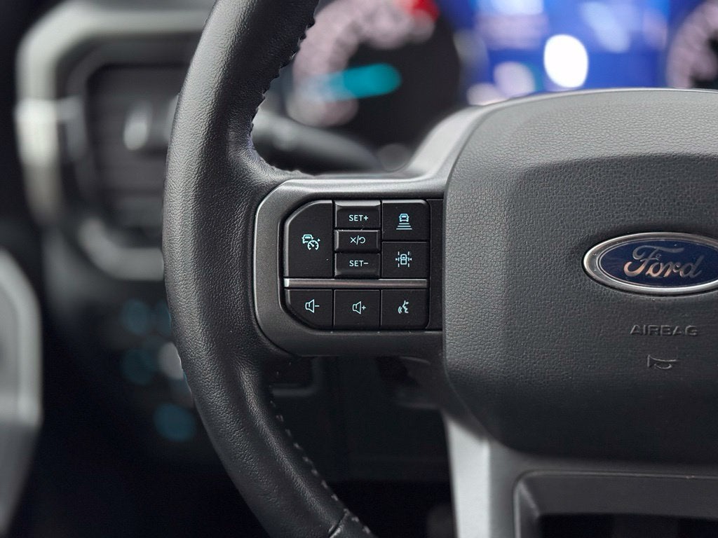 2021 Ford F-150 XLT w/360 Camera + Adaptive Cruise