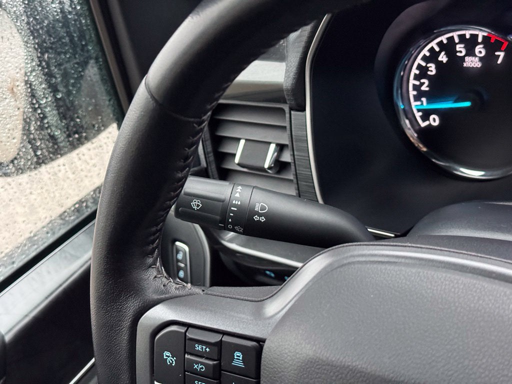 2021 Ford F-150 XLT w/360 Camera + Adaptive Cruise