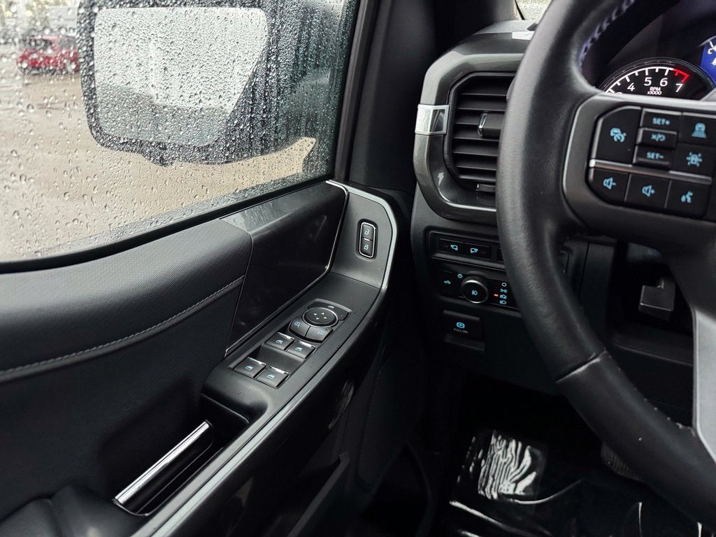 2021 Ford F-150 XLT w/360 Camera + Adaptive Cruise