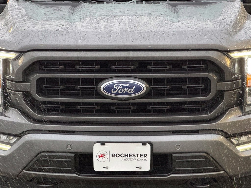 2021 Ford F-150 XLT w/360 Camera + Adaptive Cruise
