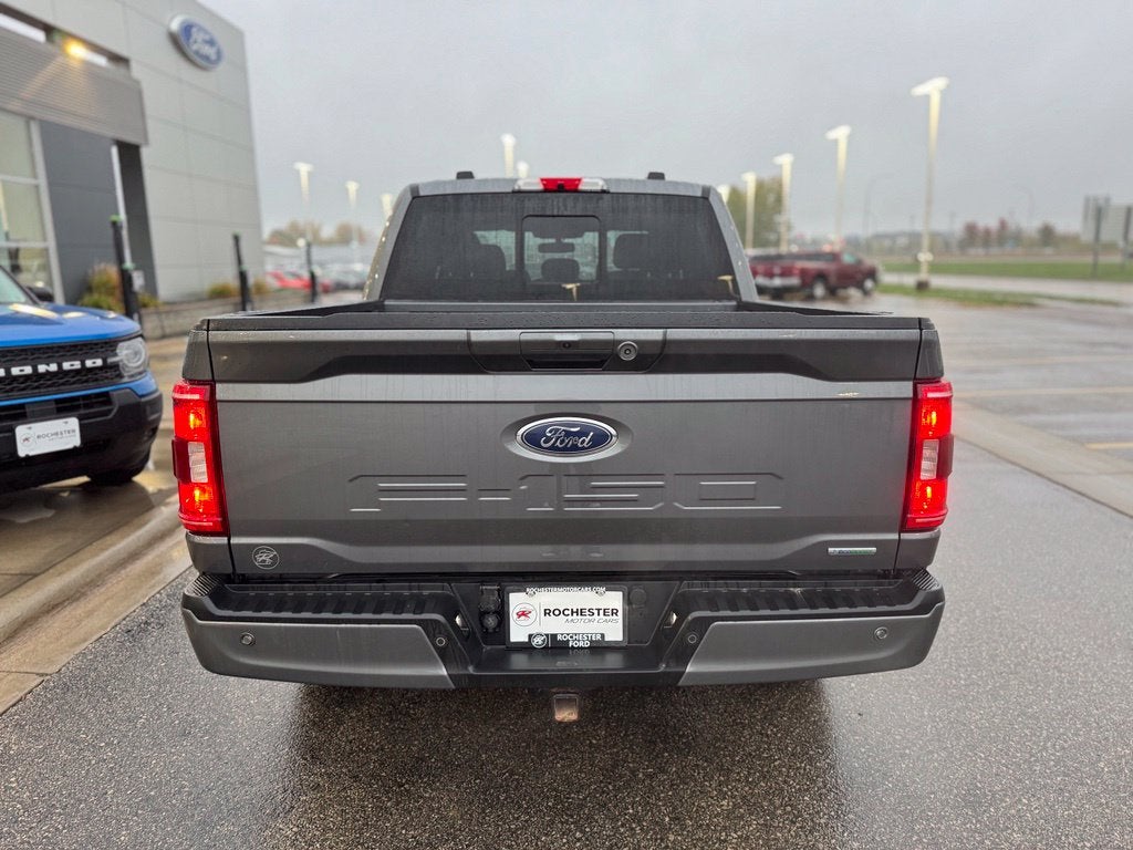 2021 Ford F-150 XLT w/360 Camera + Adaptive Cruise