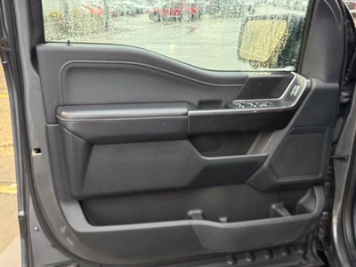 2021 Ford F-150 XLT w/360 Camera + Adaptive Cruise