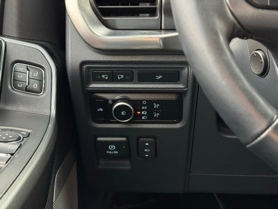 2023 Ford F-150 Lariat w/ Twin Panel Moonroof + Heated Steering Wheel