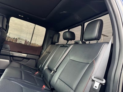 2023 Ford F-150 Lariat w/ Twin Panel Moonroof + Heated Steering Wheel