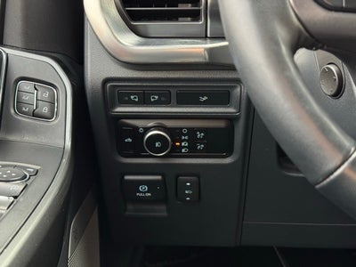 2023 Ford F-150 Lariat w/ Twin Panel Moonroof + Heated Steering Wheel