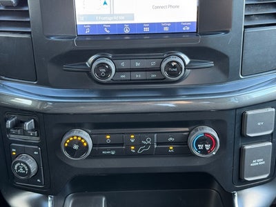 2023 Ford F-150 XL w/ Tailgate Step + Trailer Tow Package