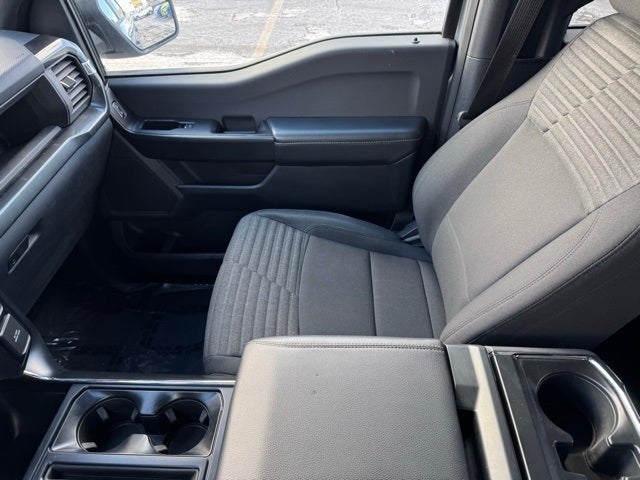 2023 Ford F-150 XL w/ Tailgate Step + Trailer Tow Package