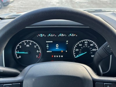 2023 Ford F-150 XL w/ Tailgate Step + Trailer Tow Package