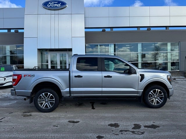 2023 Ford F-150 XL w/ Tailgate Step + Trailer Tow Package