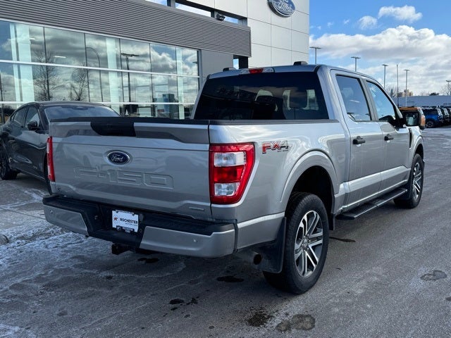 2023 Ford F-150 XL w/ Tailgate Step + Trailer Tow Package