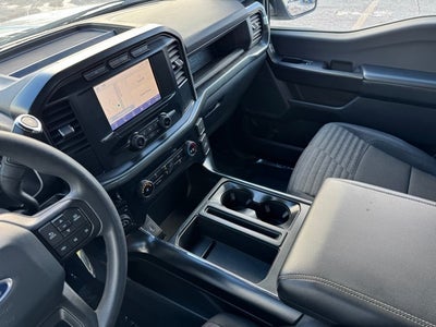 2023 Ford F-150 XL w/ Tailgate Step + Trailer Tow Package