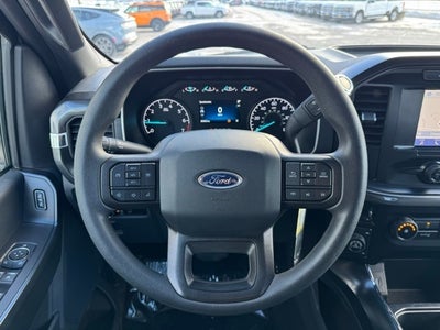 2023 Ford F-150 XL w/ Tailgate Step + Trailer Tow Package