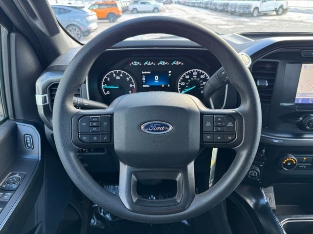 2023 Ford F-150 XL w/ Tailgate Step + Trailer Tow Package