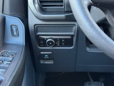 2023 Ford F-150 XL w/ Tailgate Step + Trailer Tow Package