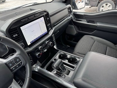 2023 Ford F-150 XLT w/ Twin Panel Moonroof + 360 Camera