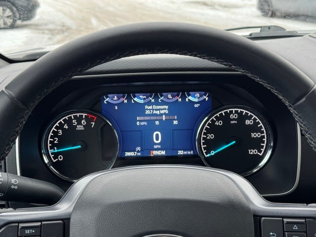 2023 Ford F-150 XLT w/ Twin Panel Moonroof + 360 Camera