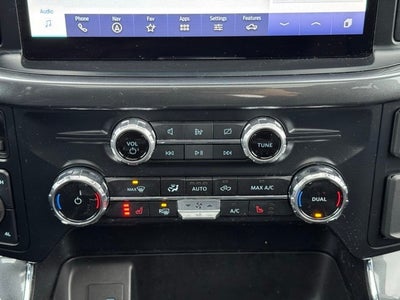 2023 Ford F-150 XLT w/ Twin Panel Moonroof + 360 Camera