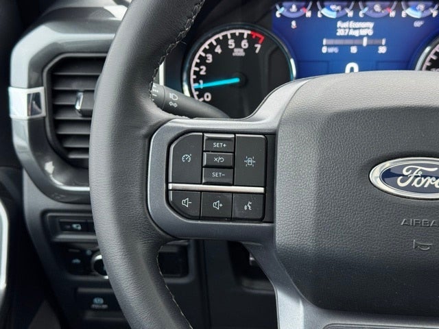 2023 Ford F-150 XLT w/ Twin Panel Moonroof + 360 Camera