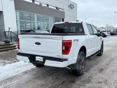 2023 Ford F-150 XLT w/ Twin Panel Moonroof + 360 Camera