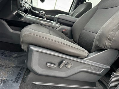 2023 Ford F-150 XLT w/ Twin Panel Moonroof + 360 Camera