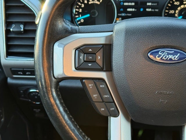 2019 Ford F-150 Lariat w/ Twin Panel Moonroof + 360 Camera