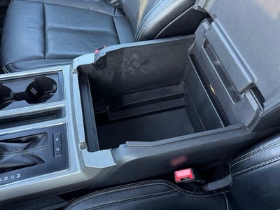 2019 Ford F-150 Lariat w/ Twin Panel Moonroof + 360 Camera