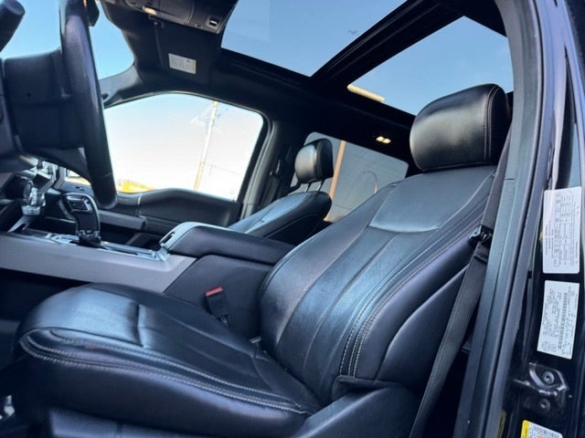 2019 Ford F-150 Lariat w/ Twin Panel Moonroof + 360 Camera