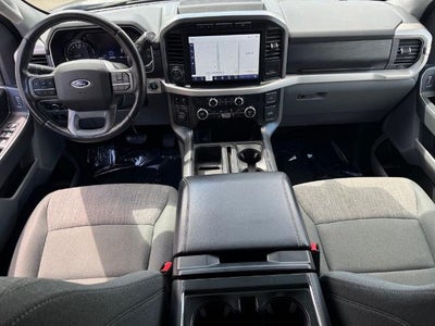 2021 Ford F-150 Lariat w/ Tow Package & Tailgate Step