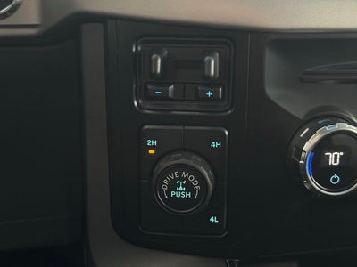 2021 Ford F-150 Lariat w/ Tow Package & Tailgate Step