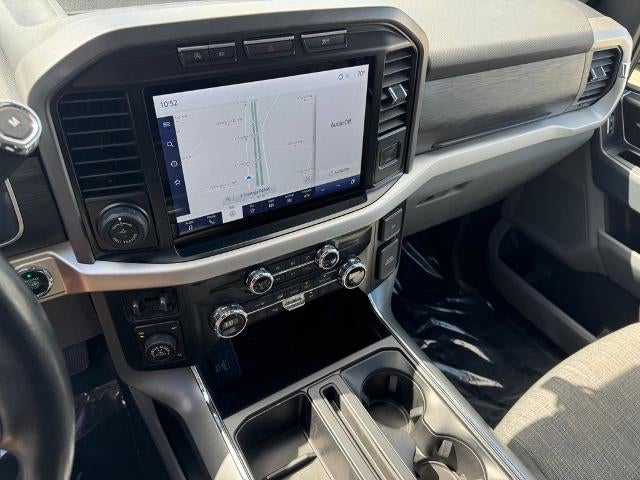 2021 Ford F-150 Lariat w/ Tow Package & Tailgate Step