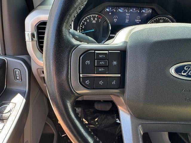 2021 Ford F-150 Lariat w/ Tow Package & Tailgate Step