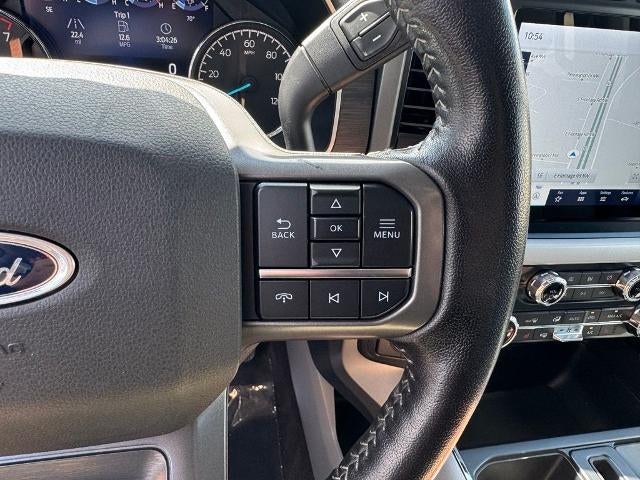 2021 Ford F-150 Lariat w/ Tow Package & Tailgate Step
