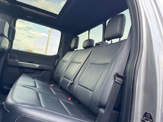 2023 Ford F-150 XLT w/ Twin Panel Moonroof + Trailer Tow Package