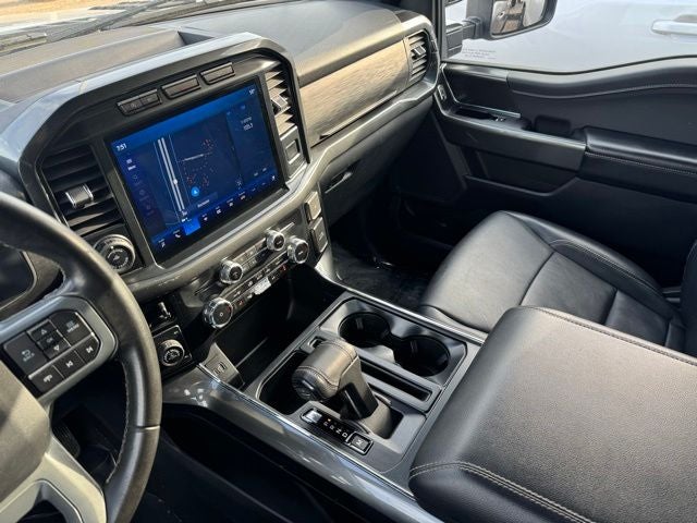 2023 Ford F-150 XLT w/ Twin Panel Moonroof + Trailer Tow Package