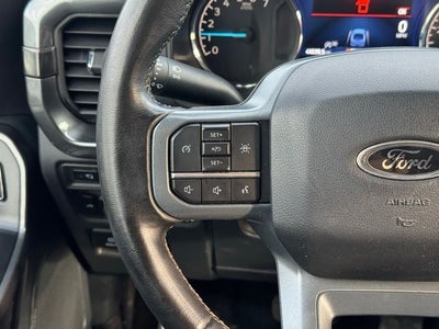 2023 Ford F-150 XLT w/ Twin Panel Moonroof + Trailer Tow Package