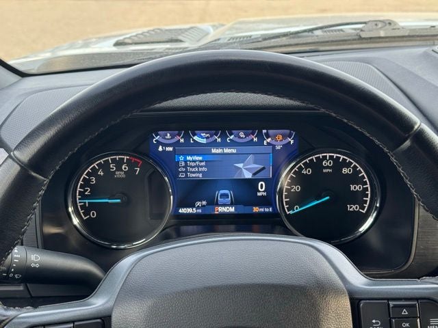 2023 Ford F-150 XLT w/ Twin Panel Moonroof + Trailer Tow Package
