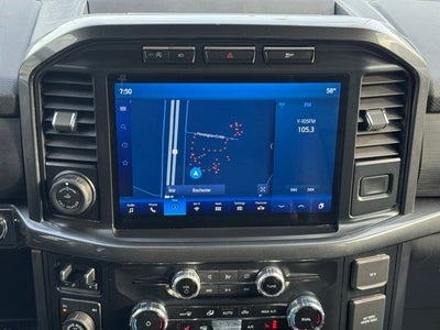 2023 Ford F-150 XLT w/ Twin Panel Moonroof + Trailer Tow Package