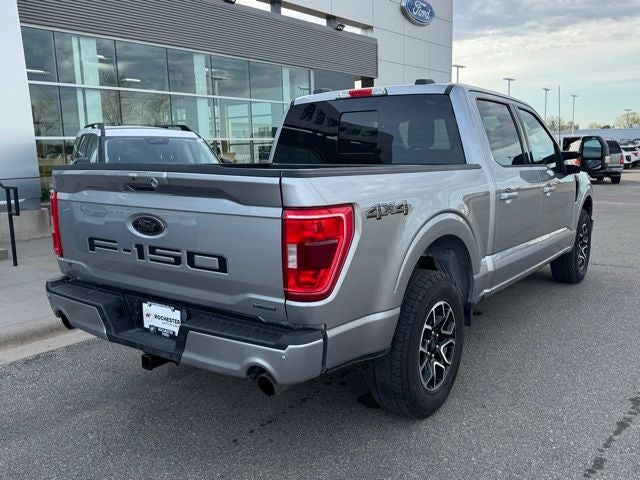 2023 Ford F-150 XLT w/ Twin Panel Moonroof + Trailer Tow Package