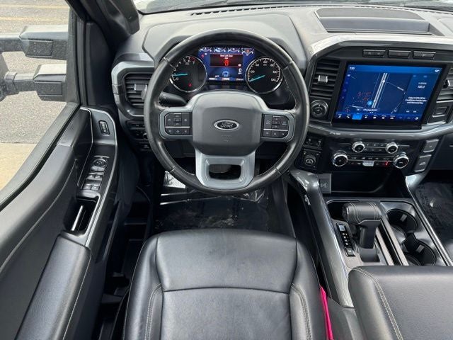 2023 Ford F-150 XLT w/ Twin Panel Moonroof + Trailer Tow Package